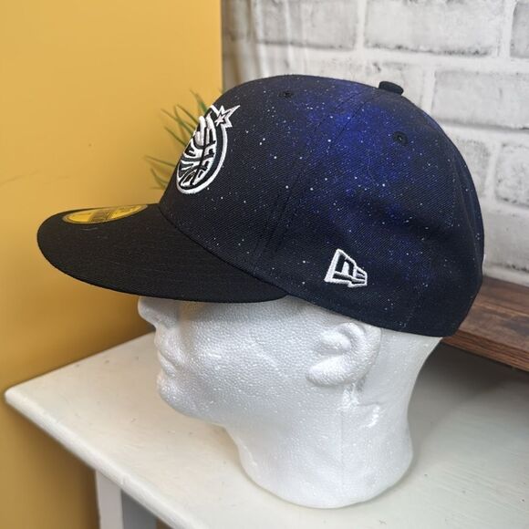 New! New Era 9FIFTY ORLANDO MAGIC 950 Fitted Hat Cap NBA - Picture 2 of 8